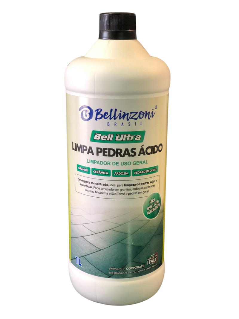 Limpa Pedras Ácido 1L