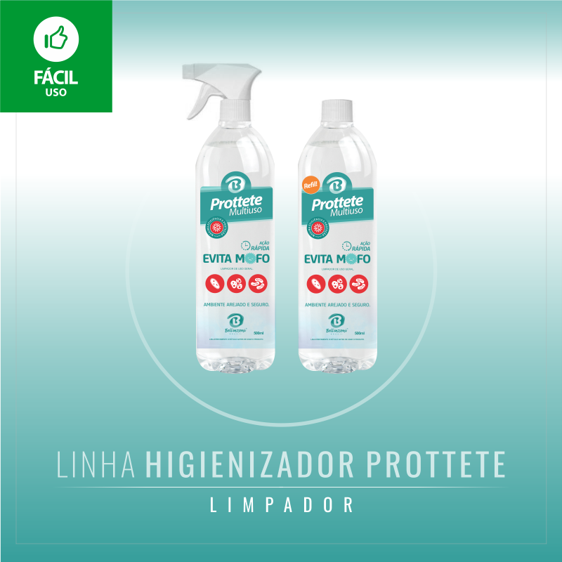 Prottete Multiuso Evita Mofo 1L