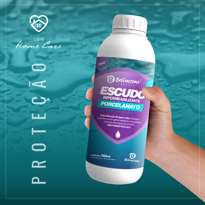 Escudo Impermeabilizante para Porcelanato 900ML
