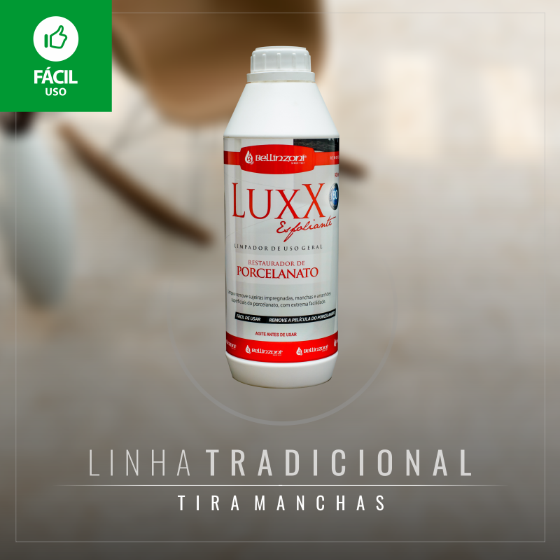 Luxx Esfoliante 900g