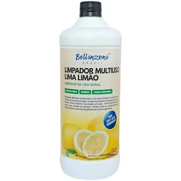 Limpador Multiuso Lima Limão 1L
