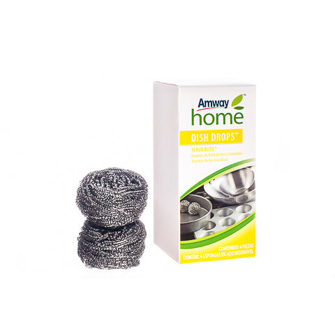 Esponja de Aço Inoxidável 1U