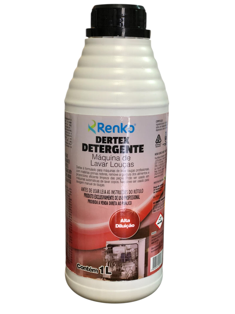Detergente para máquina de lavar louças 1L